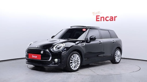 2018 Mini Clubman