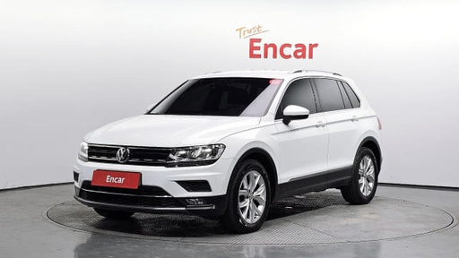 2020 VOLKSWAGEN Tiguan
