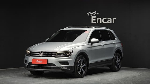2020 VOLKSWAGEN Tiguan