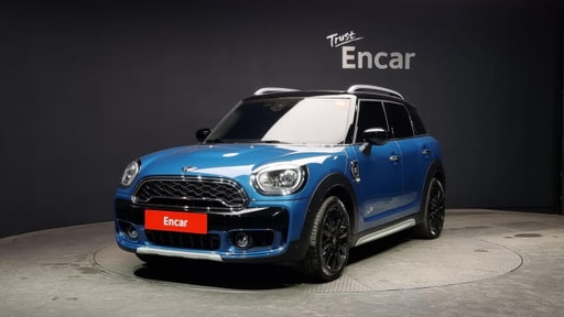 2020 Mini Countryman