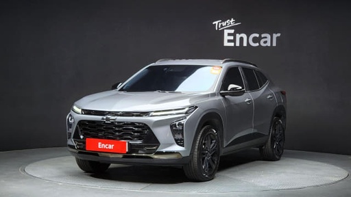 2024 CHEVROLET TRAX