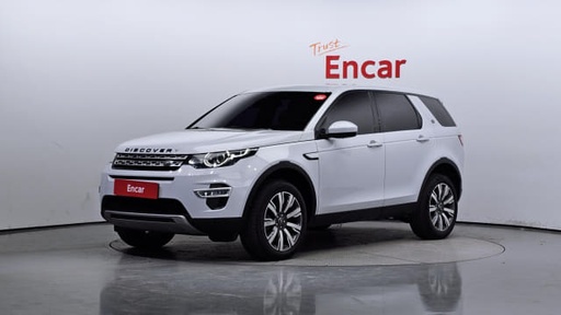 2017 LAND ROVER DISCOVERY SPORT