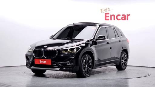 2020 BMW X1