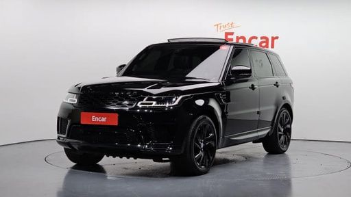 2019 LAND ROVER Range Rover Sport