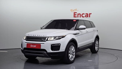 2018 LAND ROVER Range Rover Evoque, 
