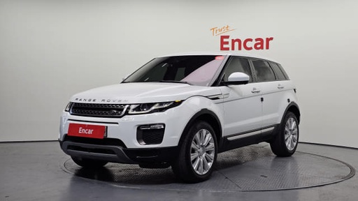 2017 LAND ROVER Range Rover Evoque