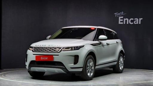 2020 LAND ROVER Range Rover Evoque
