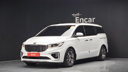 2019 KIA Carnival