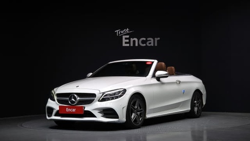 2019 MERCEDES-BENZ C-Class