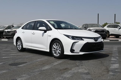 2024 TOYOTA Corolla
