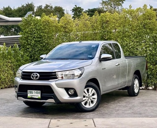 2019 TOYOTA Hilux
