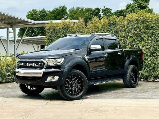 2017 FORD Ranger