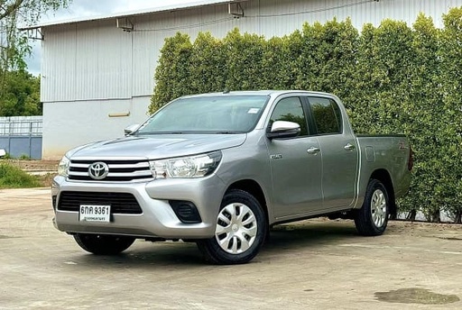2017 TOYOTA Hilux