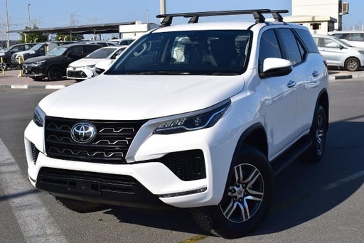 2022 TOYOTA Fortuner