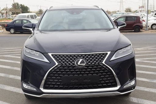 2020 LEXUS RX