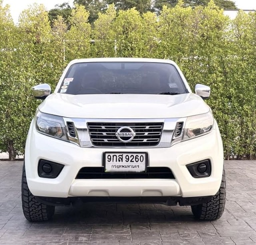 2020 NISSAN Navara