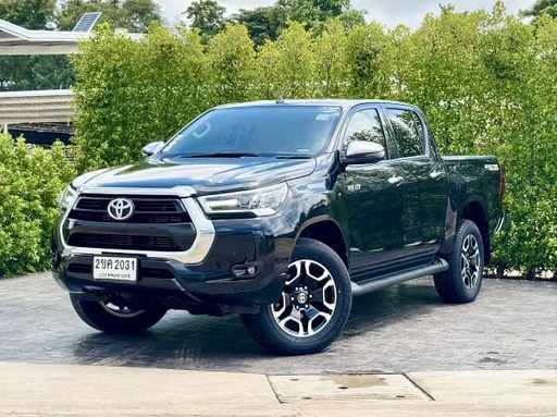 2021 TOYOTA Hilux