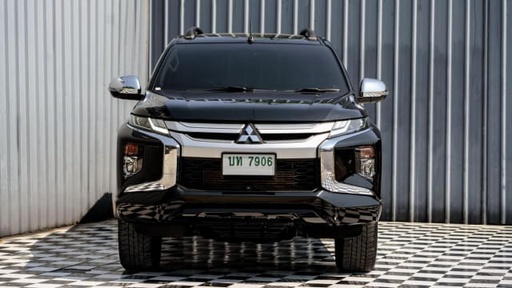 2019 MITSUBISHI Triton