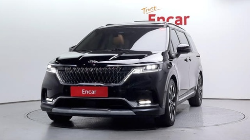 2021 KIA Carnival
