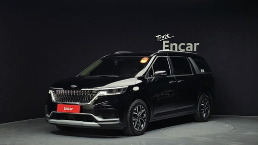 2021 KIA Carnival