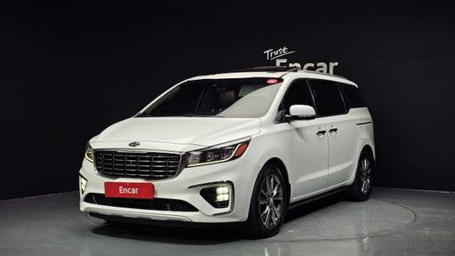 2019 KIA Carnival