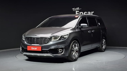 2018 KIA Carnival