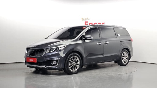 2018 KIA Carnival