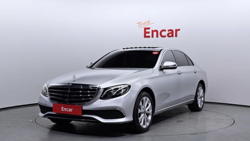 2020 MERCEDES-BENZ E-Class