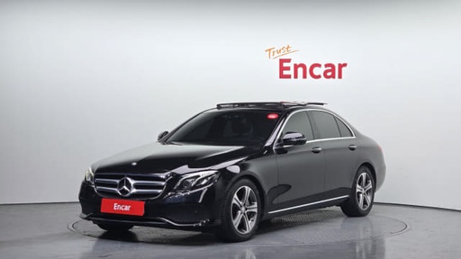 2017 MERCEDES-BENZ E-Class