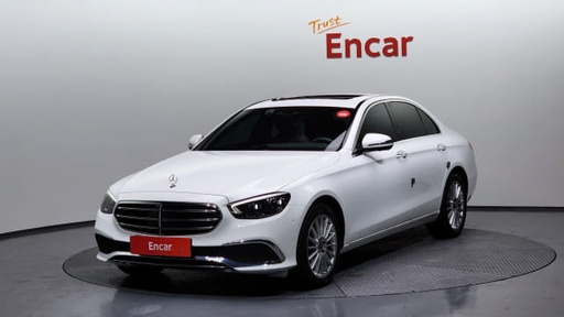 2022 MERCEDES-BENZ E-Class