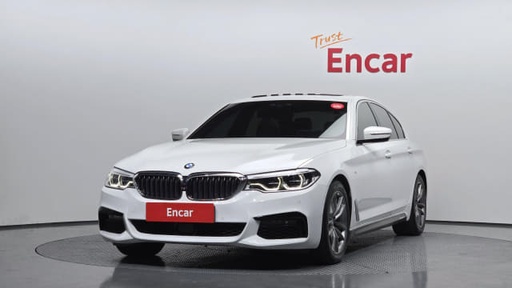 2019 BMW 5 Series