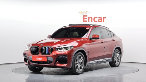 2020 BMW X4, 