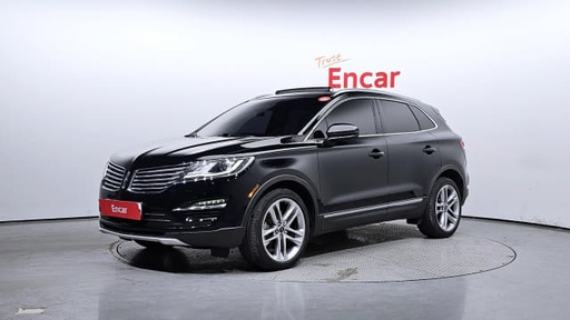 2018 Lincoln MKC