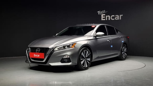 2019 NISSAN Altima