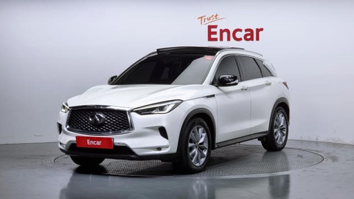 2019 Infiniti QX50