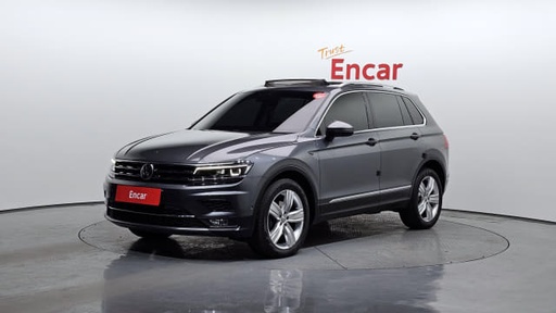 2020 VOLKSWAGEN Tiguan