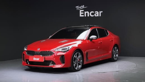 2020 KIA Stinger