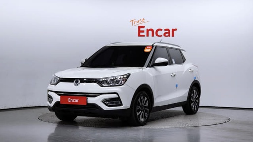 2019 Ssangyong Tivoli