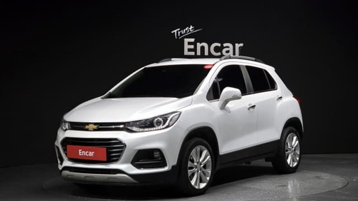 2018 CHEVROLET TRAX