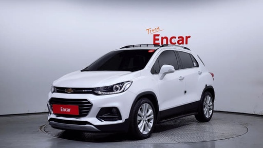 2017 CHEVROLET TRAX