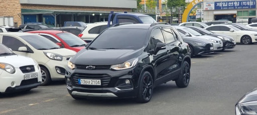 2019 CHEVROLET TRAX