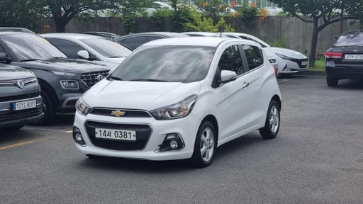 2017 CHEVROLET SPARK