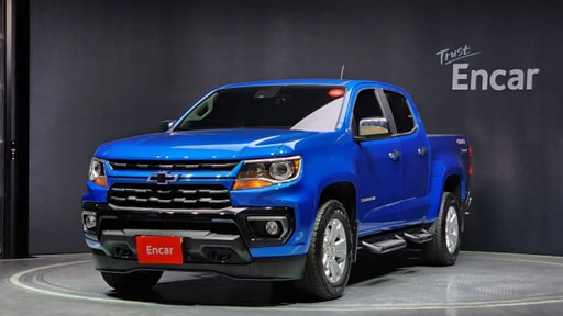 2022 CHEVROLET Colorado