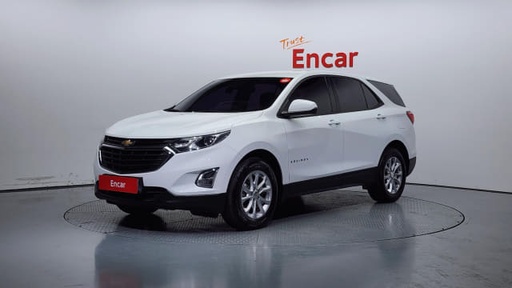 2020 CHEVROLET Equinox