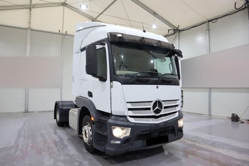 2019 MERCEDES-BENZ ACTROS