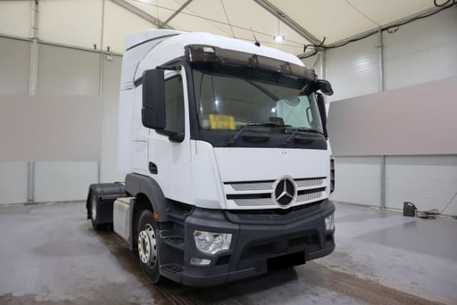 2019 MERCEDES-BENZ ACTROS
