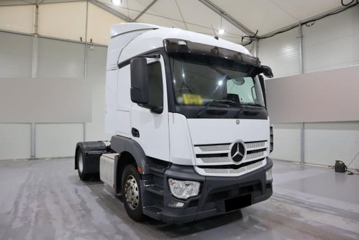 2019 MERCEDES-BENZ ACTROS
