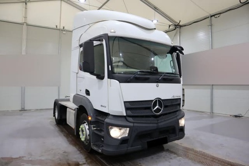 2018 MERCEDES-BENZ ACTROS