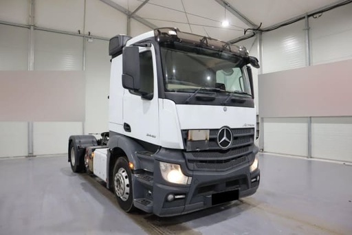 2019 MERCEDES-BENZ ACTROS