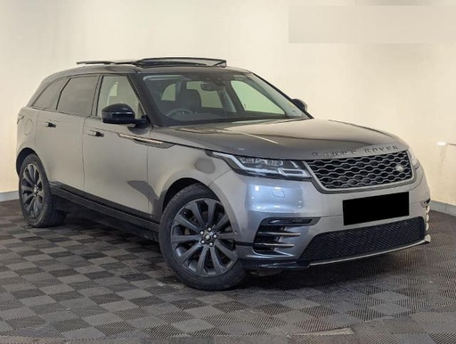 2019 LAND ROVER RANGE ROVER VELAR